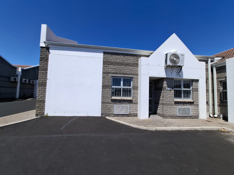 To Let commercial Property for Rent in Marconi Beam Industria Western Cape